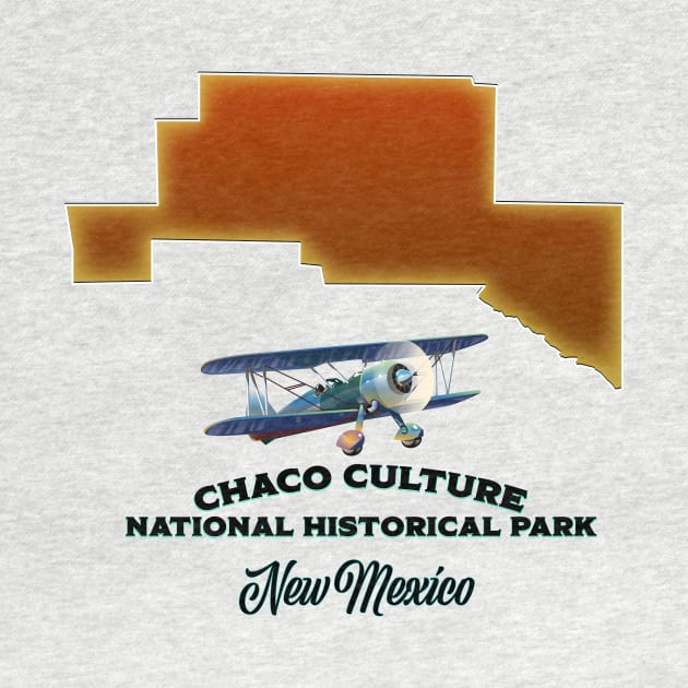 Chaco Culture National Historical Park by nickemporium1